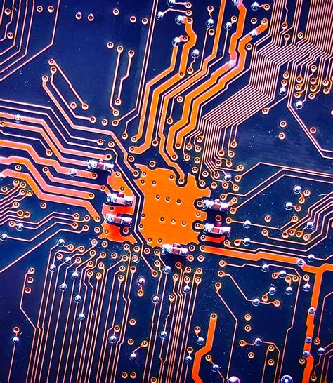 Pcb Design And Assembly Industries Milpitas Ca Meritronics