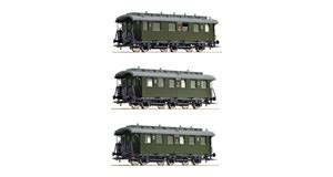 Set S Roco H Personenwagen Set Modellbahnshop Lippe