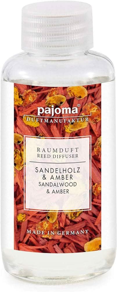 Quelle Landung Artikel Pajoma Raumduft Sandelholz And Amber Mount Bank