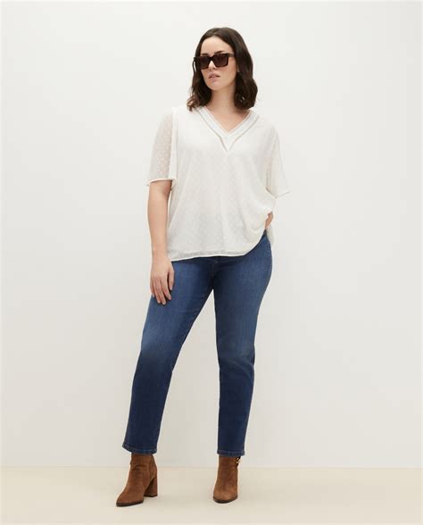 Pantalón vaquero ASHLEY push up de mujer Couchel El Corte Inglés