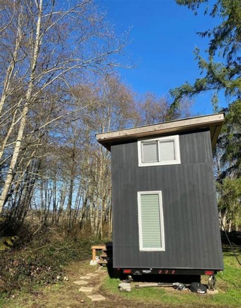 Scandinavian Inspired Tiny Home Is Perfect In More Ways Than One Tiny