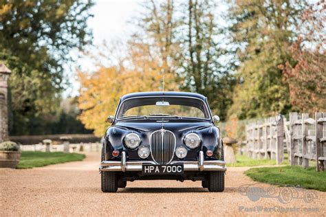 Car Jaguar Mk 2 3 8 Litre Coombs Replica Sports Saloon 1964 For Sale