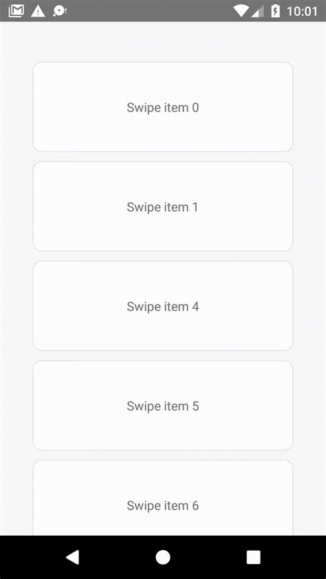 GitHub Ambisign Gavin React Native Swipe Item A Swipe Item For React