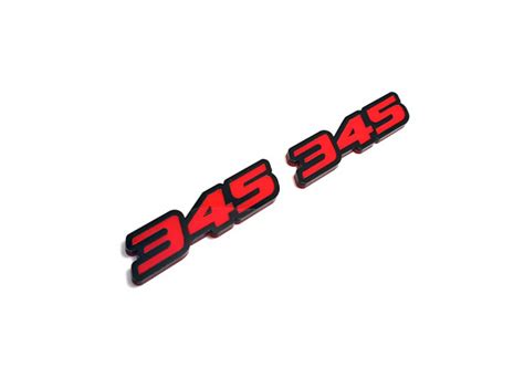 Unique Badges For Fenders With Logo 345