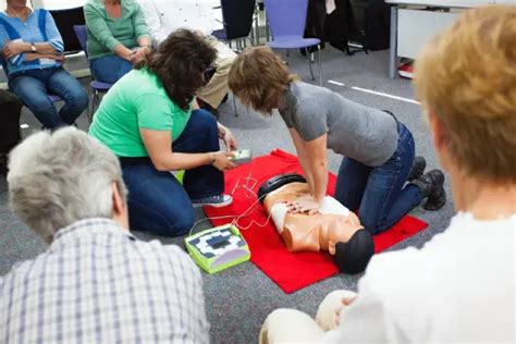 Cpr Classes Near Me Best Aha Bls Cpr Certification