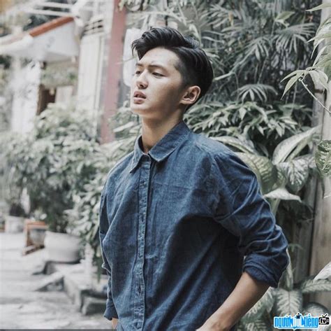 Hot boy Trần Mạnh Tuấn