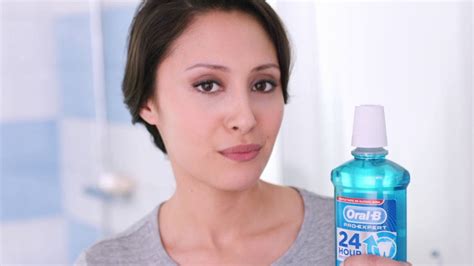 Oral B Toothpaste And Mouthwash Tv Ad Youtube