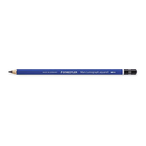 Staedtler Lápiz Mars Lumograph Aquarell LAPLUMOAC Drechsler