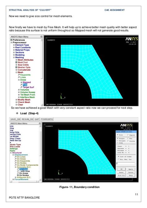 Ansys Tutorial pdf