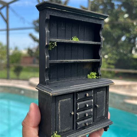 Spooky Miniature Etsy