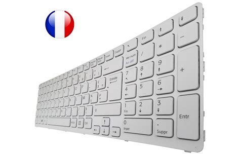 Clavier Sony Vaio Sve Sve E Series Fran Ais Azerty