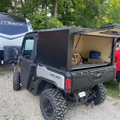 Pin By Keith James On Atvutv Camping Set Up Utv Accessories Ranger Atv