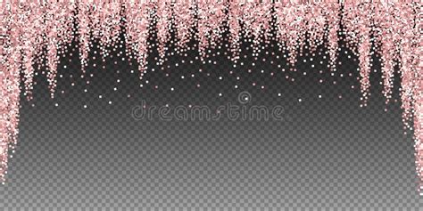 Falling Pink Glitter Transparent Stock Illustrations – 1,077 Falling Pink Glitter Transparent ...