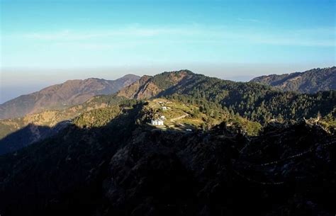 George Everest House Trekking In Mussoorie Uttarakhand Rishikesh