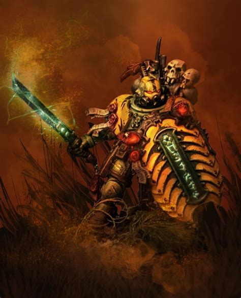 Mantis warrior paintover | Warhammer 40k artwork, Warhammer art ...