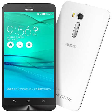 Asus Zenfone Go Zb Kl Zb Kl Wh