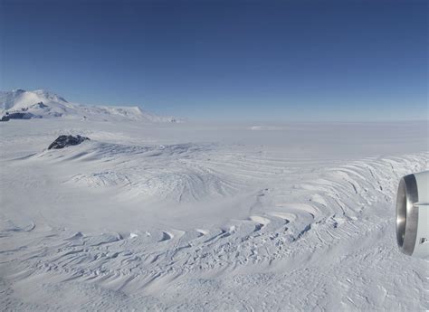 Antartide Uno Scienziato Italiano Lancia Lallarme Scioglimento