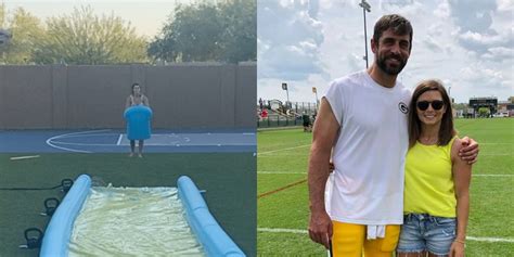 Danica Patrick Wears Revealing Bikini Lets Loose Poolside During