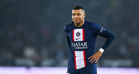 Mbappé On va retourner à notre quotidien qui est le championnat