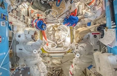 ¡impresionante Conozca Y Visite La Estación Espacial Internacional