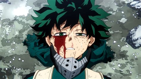 My Hero Academia Saison 6 Lépisode 14 Sortira En Janvier Animotaku