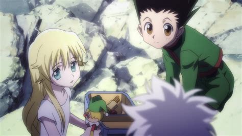 Hunter X Hunter Phantom Rouge Screencap Fancaps