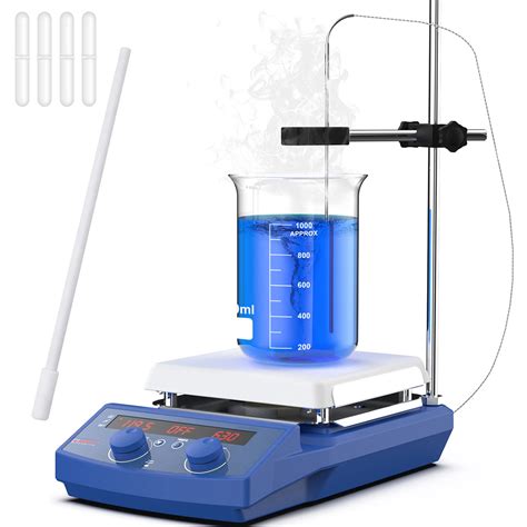 Buy Four E S Scientific F Inch Magnetic Stirrer Hot Plate