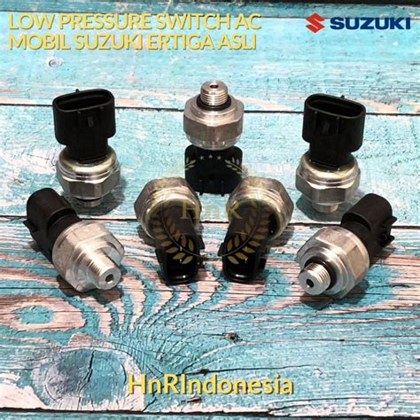 Jual Low Pressure Switch LPS AC Mobil Ertiga All New Innova Veloz Agya