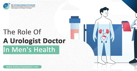 The Role Of A Urologist Doctor In Mens Health