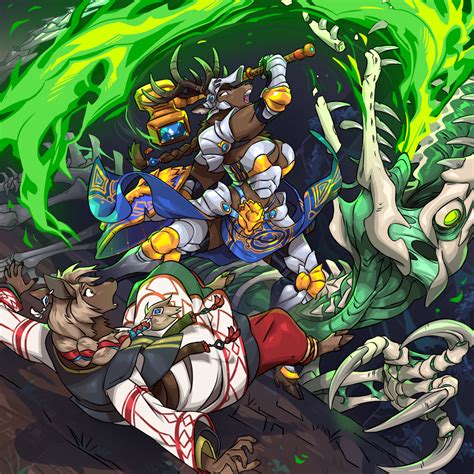 Lunar Protection SFW By Zummeng Hentai Foundry