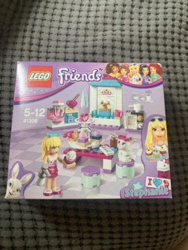 Lego Friends Stephanies Friendship Cakes 41308 673419264976 Ebay