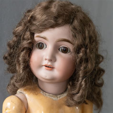 J D Kestner Antique Doll Journey