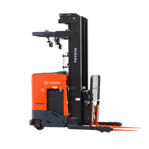 Toyota Electric Reach Truck Dealer Serving Texas