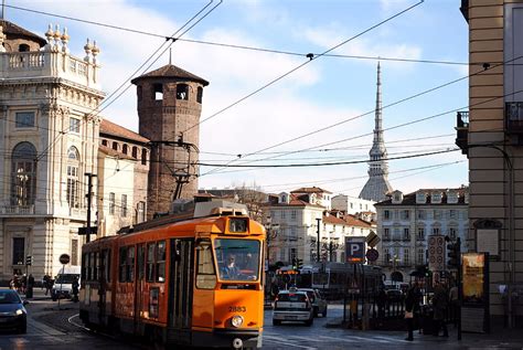 Torino, Tram, Turin, Italy / HD wallpaper | Pxfuel