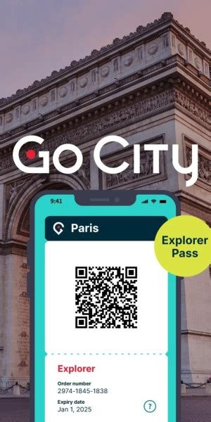 Paris Attraction Pass With Or Activities Getyourguide