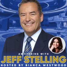 Jeff Stelling Tickets - Eventim