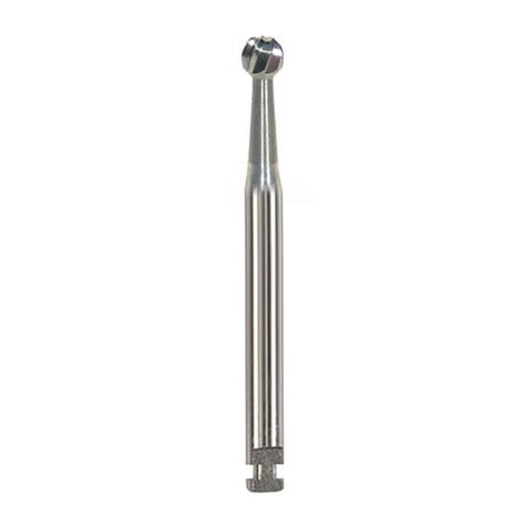 Carbide Bur RA 023 Round ISO 001