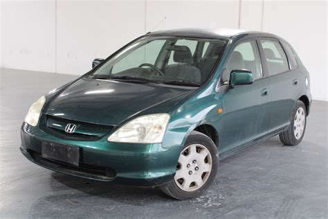 2000 Honda Civic Vi 7th Gen Automatic Hatchback Auction 0001 3448361