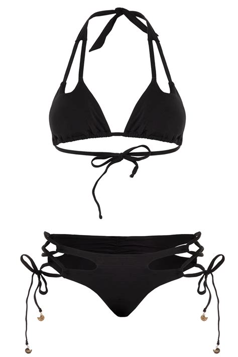 Black Ivy Oleaje Swimwear