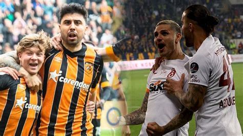 ÖZEL Galatasaray yeni sezonun ilk hazırlık maçını Hull City ile