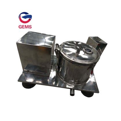 Lab Decanter Centrifuge Fruit Juice Clarification Centrifuge Separator