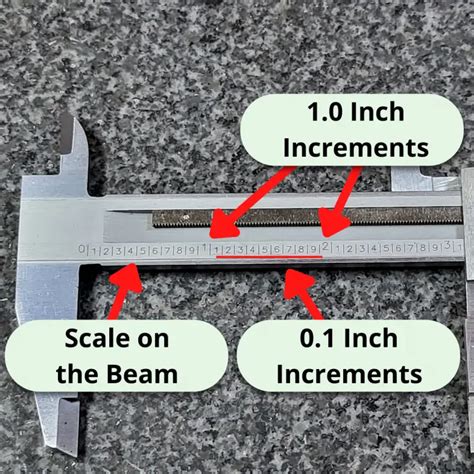 How To Read A Dial Caliper With Lots Of Pics MachinistGuides