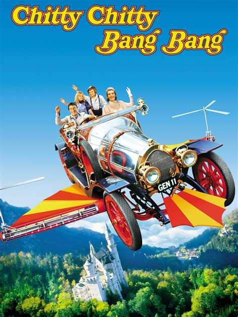 Chitty Chitty Bang Bang | Know Your Meme