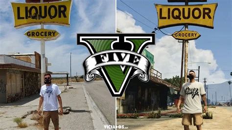 GTA 5 Conheça 5 locais do Grand Theft Auto V inspirados na vida real