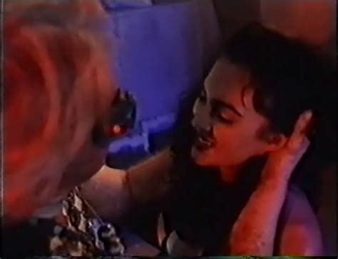 Naked Rebecca Ferratti In Cyborg The Recycler