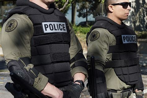 Full Swat Body Armor