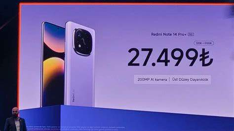 Redmi Note 14 Serisinin Türkiyedeki Fiyatı Belli Oldu İşte Şaşırtan