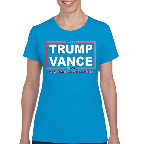 Trump Vance 2024 T Shirt Jd Vance Vp Vice President Pick Make America