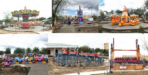 Urgench Amusement Park Project In Uzbekistan Beston Cases