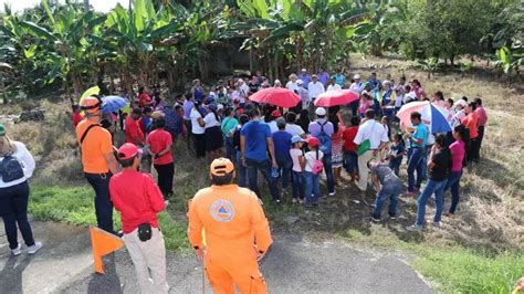 Unas Mil Personas Participar N De Simulacro De Alerta Por Tsunami En